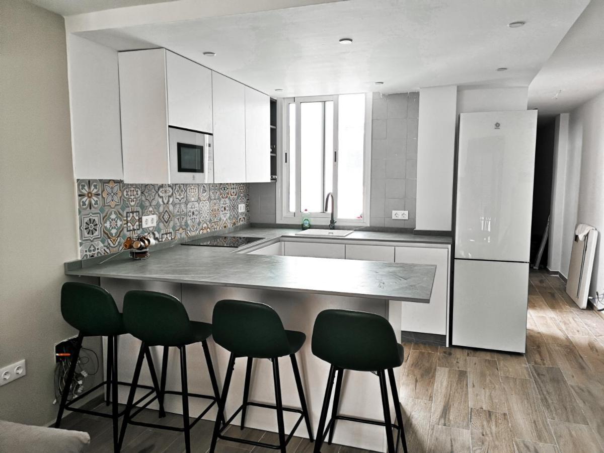 Apartamento A 1 Minuto De La Playa En Garrucha Exteriör bild