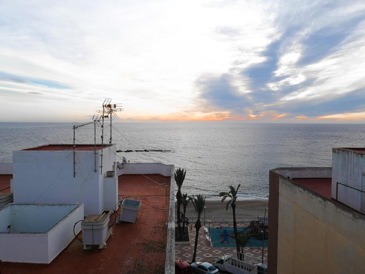 Apartamento A 1 Minuto De La Playa En Garrucha Exteriör bild