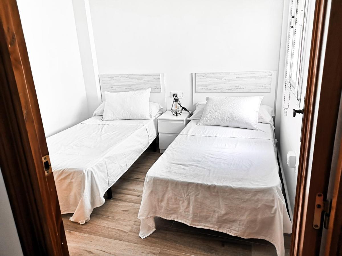Apartamento A 1 Minuto De La Playa En Garrucha Exteriör bild